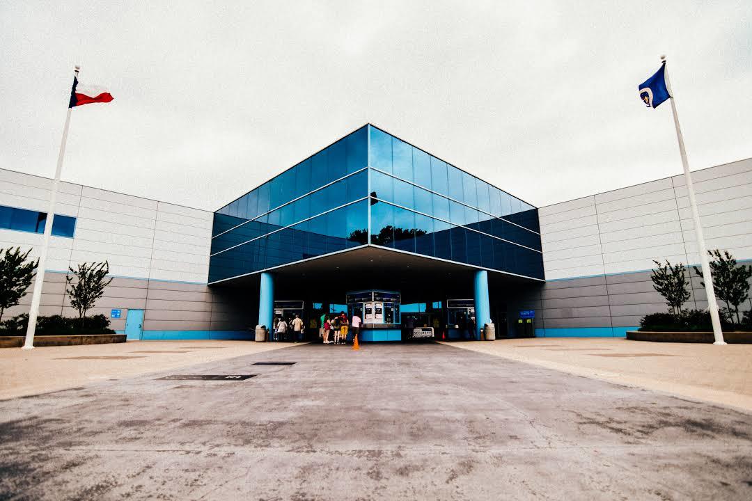 Space Center Houston