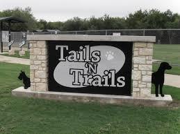 Tails and Trails Dog Park