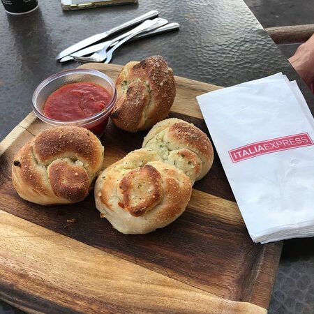 Italia Express Cedar Springs