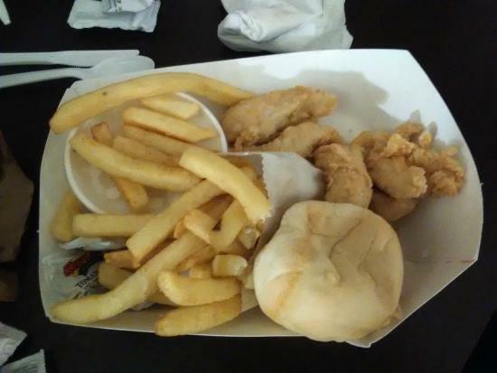 Hartz Chicken Buffet