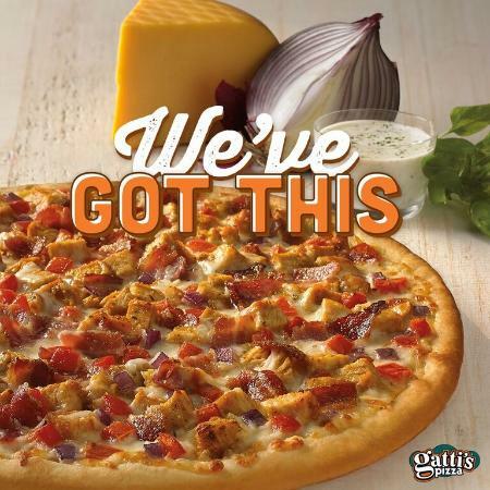 Gatti's Pizza
