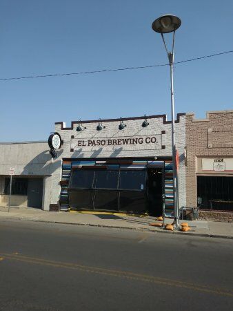 El Paso Brewing Company
