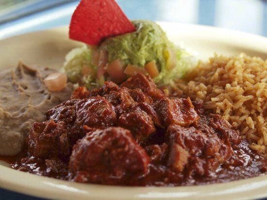 Casa Garcias Mexican Restaurant