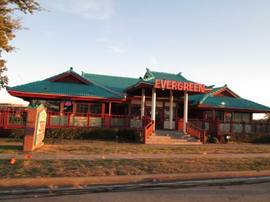 Evergreen Super Buffet