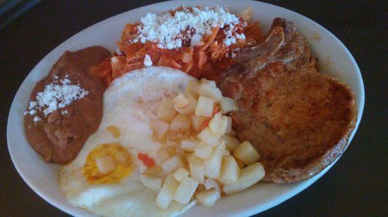 El Charrito Mexican Restaurant