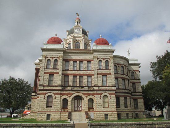 Coryell County Courthouse