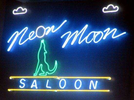 Neon Moon Saloon