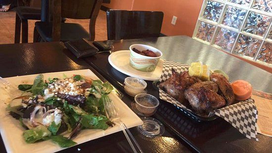 Brasa Chicken