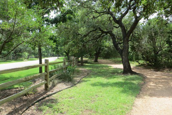 Sunset Valley Nature Area