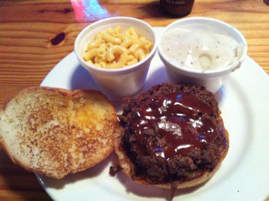 Back Forty Smokehouse