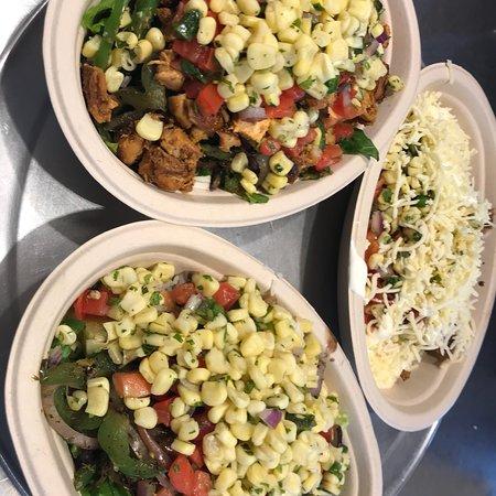 Chipotle Mexican Grill