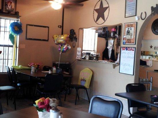 Papa Nono's Mexican Grill