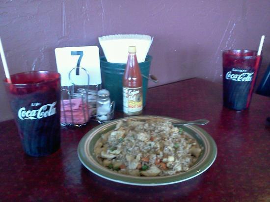 Cajun Corner Seafood Kitchen