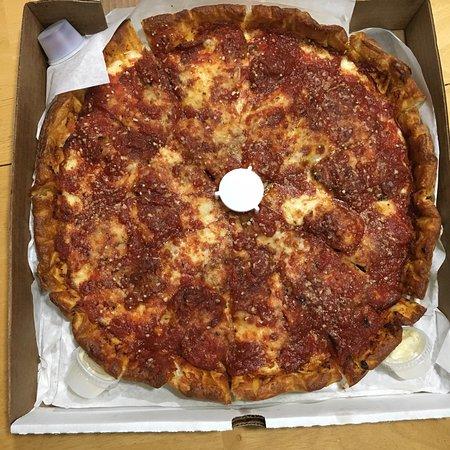 Chicago Pizza Pizzeria