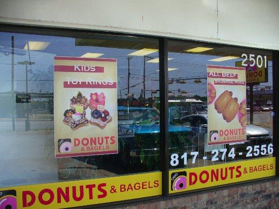 Omg Donuts