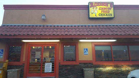 Rodee's Country Fried Chicken