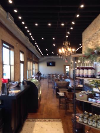 Oliver and Co. Confections and Coffee