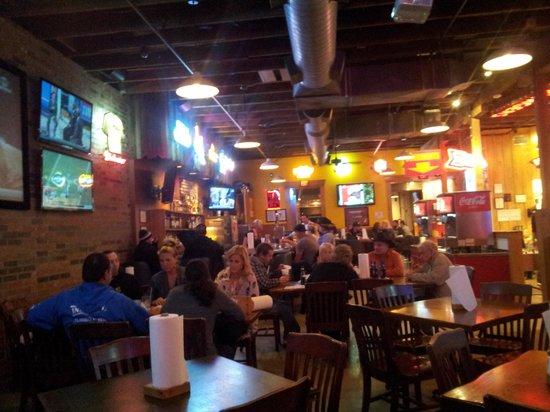 Bottlecap Alley Icehouse Grill