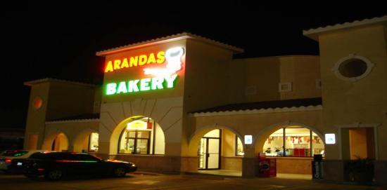 Arandas Bakery