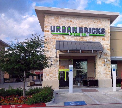 Urban Bricks Pizza