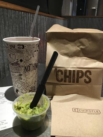 Chipotle Mexican Grill