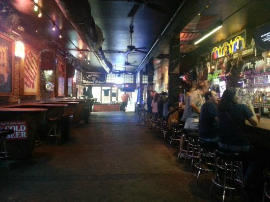 Coyote Ugly Saloon