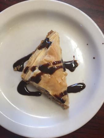 Olives Mediterranean Grill