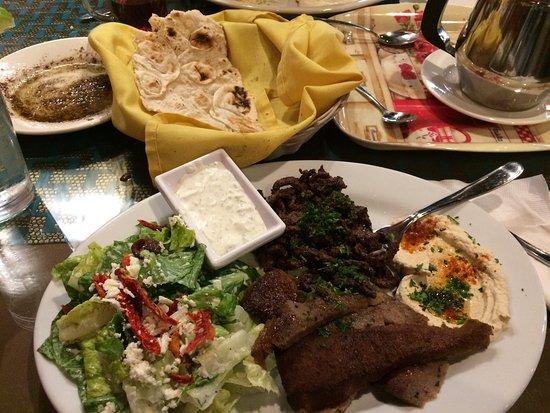 Dallah Mediterranean Cuisine