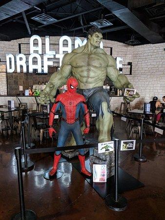 Alamo Drafthouse Cinema