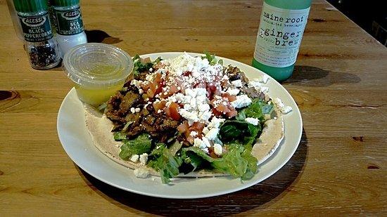 The Mediterranean Chef Cafe