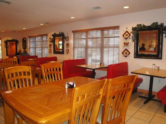 Las Rosas Mexican & American Restaurant