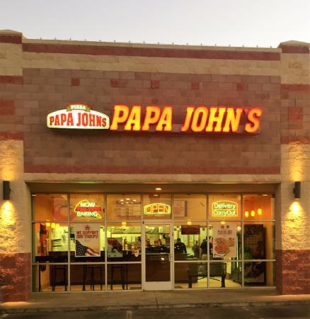 Papa John's Pizza