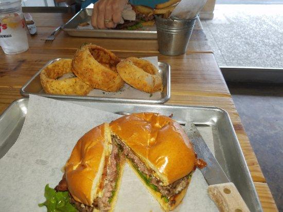 Shady's Burger & Brewhaha