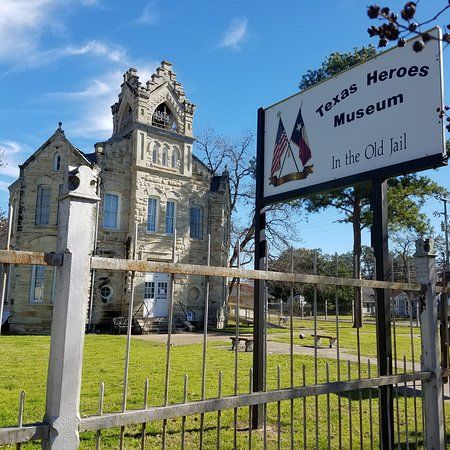 Texas Heroes Museum at the Old Fayette County Jail