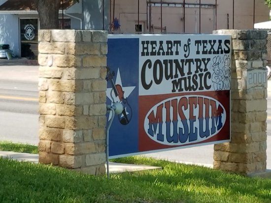 Heart of Texas Country Music Museum