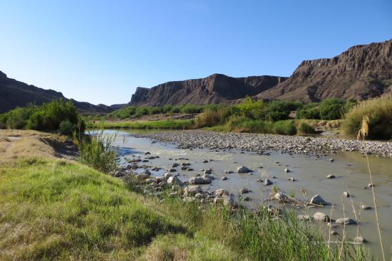 Abandoned Contrabando Movie Set