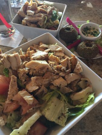 Phoenician Resto Cafe