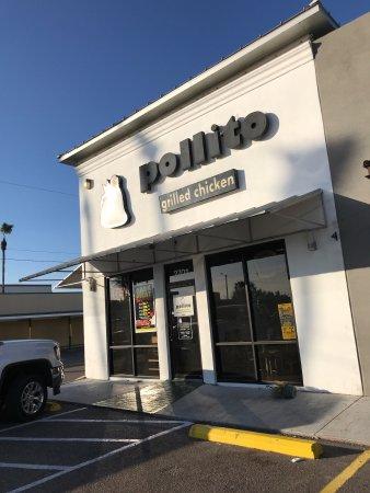 Pollito Grilled Chicken