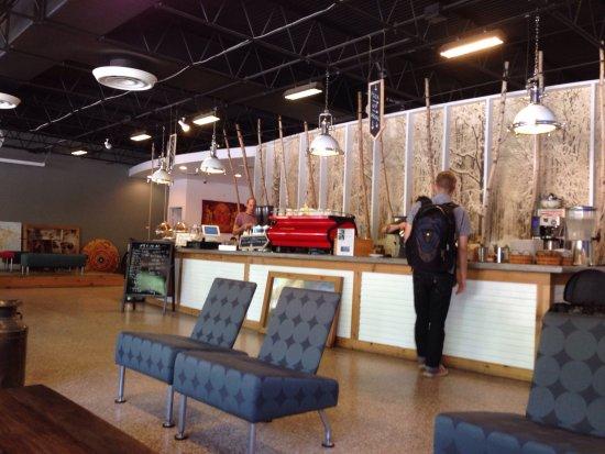 Mercantile Cultured Convenience