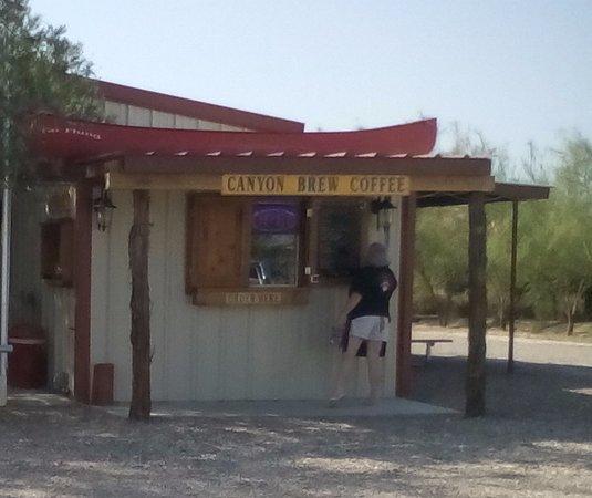 Canyon Brew Coffee