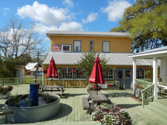 The Gallery at Round Top