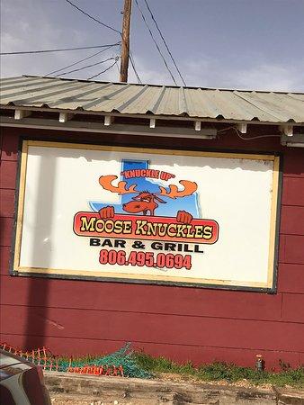 Mooseknuckles Bar & Grill