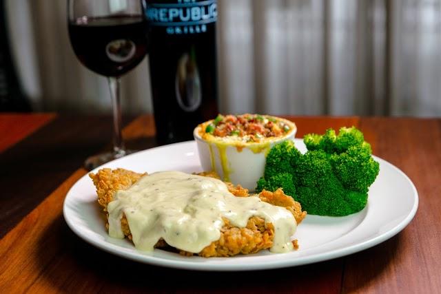 The Republic Grille