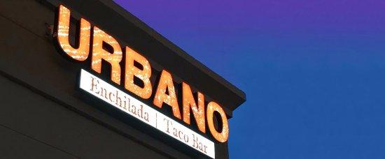 Urbano Enchilada Taco Bar