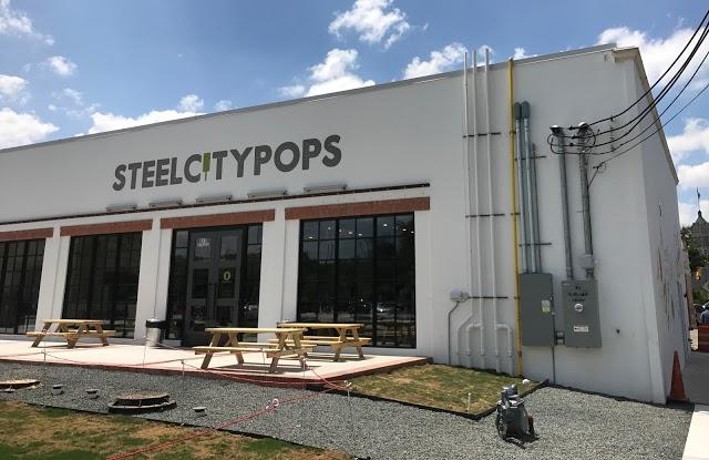 Steel City Pops