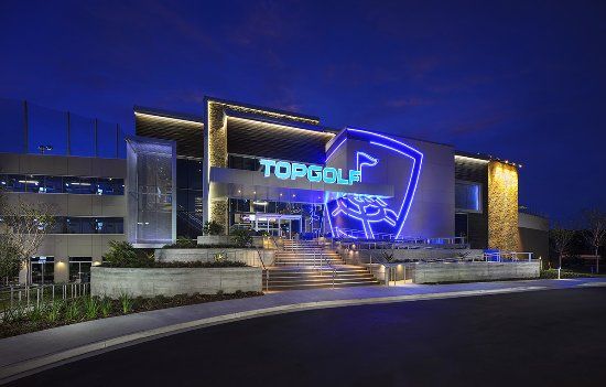 Topgolf El Paso