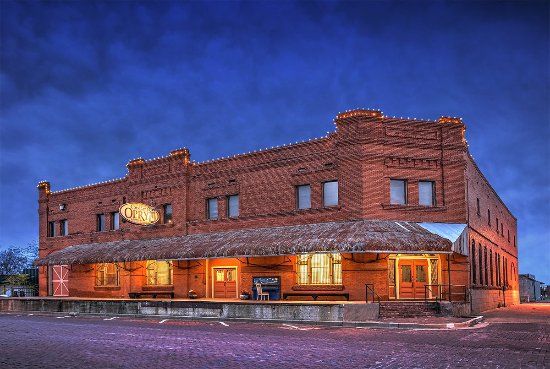 Corsicana Opry and Event Center