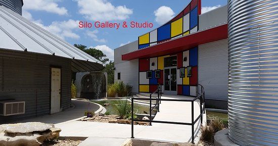 Silo Gallery & Glass Studio