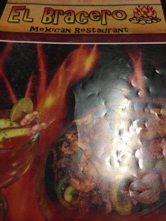 El Bracero Mexican Restaurant