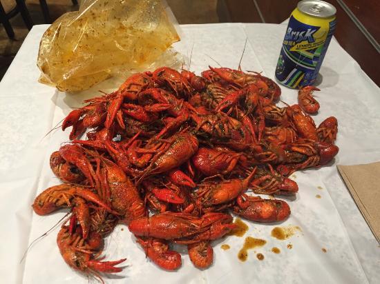 la Crawfish 290
